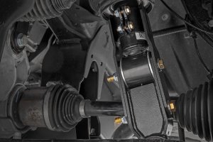 GMC Yukon Suspension Lift Kit - Rough Country - 6-Inch, Air Ride - '21-'24